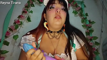 Tutorial para ser la m&aacute_s putita ? makeup y dilataci&oacute_n anal para putos