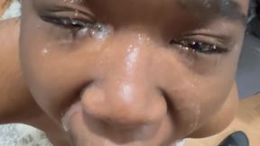 ON MY KNEES LIKE DADDY SAYS