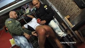 fetisg sex dominaiton with badboys from spain