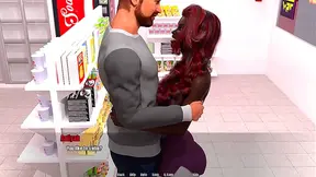 Anime Grandma Seduces Playful Girl for Hardcore Sex Adventure at Home