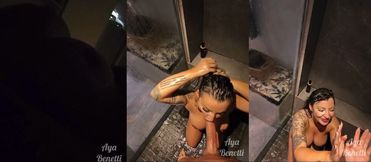 Aya Mym 6(4K)60fps - Blowjob