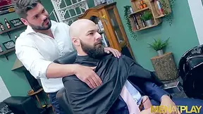 Nicolas Brooks And Max Duro - Classy Hunks And Anal