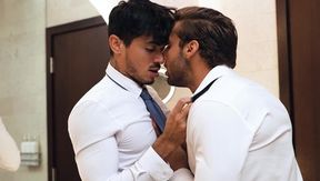 Men: From Shadows to Flames: A Gay Romance for the Ages