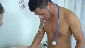 Gay Male Nude Physical And Twink Doctor Fuck He Lost His T-shirt To