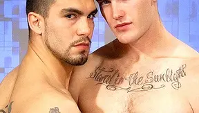 Christian Wilde Sage Daniels Fuel Burning Desire in Steamy Encounter – Full Scene