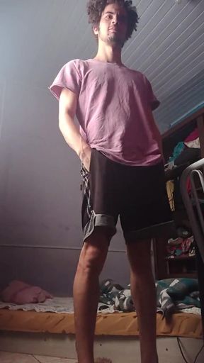 Illusion of a Fake Boy