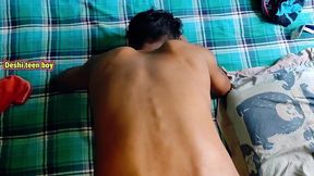 exclusive teen skinny boy get hard fucked by big brother at hotel and cum inside asshole. desi twink boysex. gay sex boy fuck boy xx
