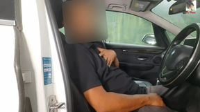 Daydreaming in Car, My Cock get Head.කාර්එකේ දවල්හීනෙන් පයිය නැග්ග හැටි(1)
