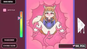 Lovecraft Tentacle Locker [FAP MODE WOLF GODDESS]