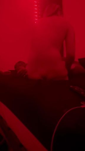 Bigdaddykj: Massage Night Full