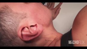 Gifted Two Asses at the Same Time