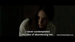 Stacy Martin in The Lady in the Car with Glasses and a Gun 2017