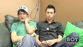 Andy And Mickey Make A Porno