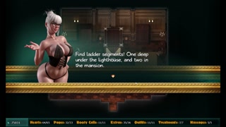 Treasure of Nadia v.75031 - Group sex on the medical center (2-3)