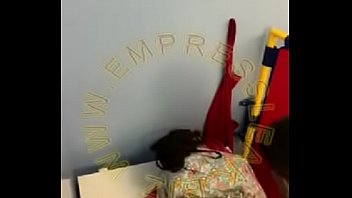 Ebony Cum