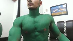 Liam Duff Private Show