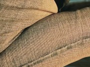 💦 Challenge ! He endured for a long time ...