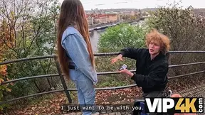 Cheating wife gets caught having steamy public sex in front of her jealous