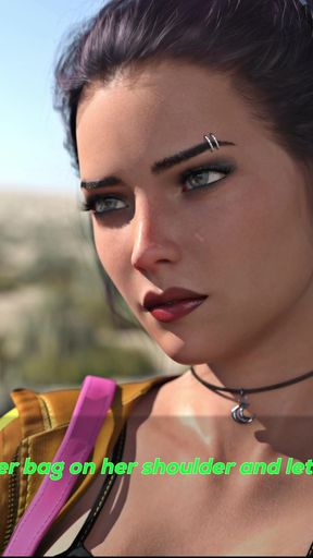 A Very Hot Family (part 16) New Update