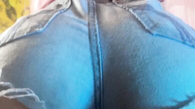 02's Face Fart Slave Training POV