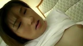 Watch Shinobu's Smooth Shaved Pussy Vibrator Action Live Now!