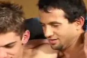 His First biggest cock