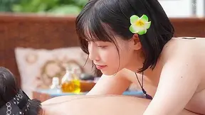 Japanese GF Lovin’ Gentle Touch – Swallows Load After Sensual Massage