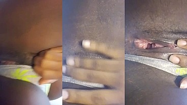 Do You Like My Panty or My Sweet Juicy Pussy or Both - Mastermeat1