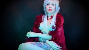 Tit worship breath play session with aroma - GAME, JOI