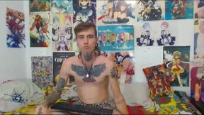 Jasin & Jason Talk to People Online & Give Heart Signs