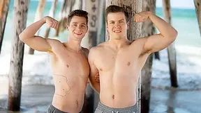 Robbie Clydes Hot Ass Gets Pounded Hard – Sean Cody Jock Takes Control