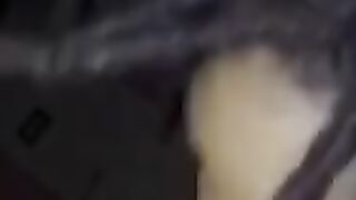 She Creamed all over the Penis then Slurped it off