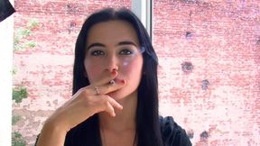 Smoking - Joanna Smoking - HD 1920x1080