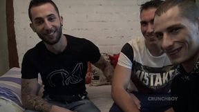 click here fot amator bareback casting porno made in spain