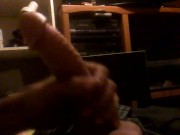 Hard and ready for porn