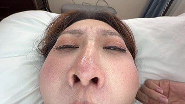 ASIAN CHINESE BABE CHLOE LIN ENJOY MASSIVE COCK IN POV