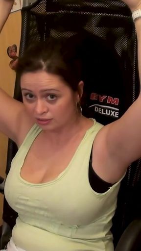 Memorable moment from "CzechAmateurs e033: Milf with huge natural tits"