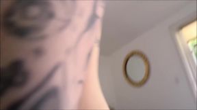 Goth Girls Vs Virgin Stepbrother - Alex Adams And Tokyo Diamond