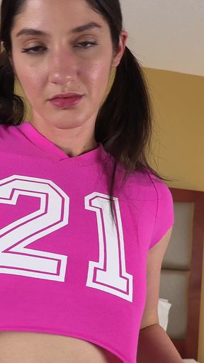 Arielle Lane - Striptease