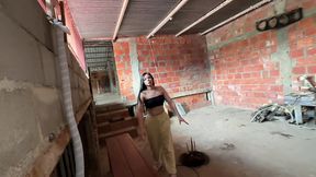 my stepcousin is a complete slut, she loves to fuck when we are alone