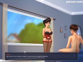Summertime saga part 65 (Hungarian sub)