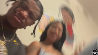 lil d creampies ameena green teaser