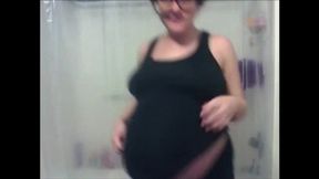 Pregnant with Twins Massive MadelineBugs Shower