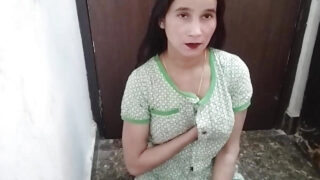 Hardcore film of tight pussy small tits Indian teen girl getting anally fucked