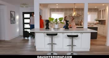 Marcus London - Swapped Dads Leave Step-Daughters Wanting More
