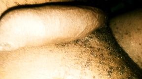 My strong penis erection 7