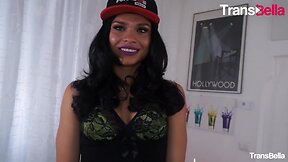 Wild Threesome with Nauana Lima: Anal, Ass Fucking, & More!