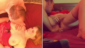 The Queen of Hearts: &quot;I decree that thou shalt make me cum!&quot; 1 24 21 CAMS235