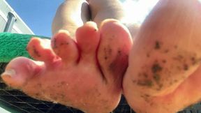Bitch 4 My Dirty Feet