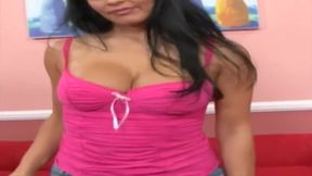 Is Hot With Perfect Tits With Mikayla Mendez